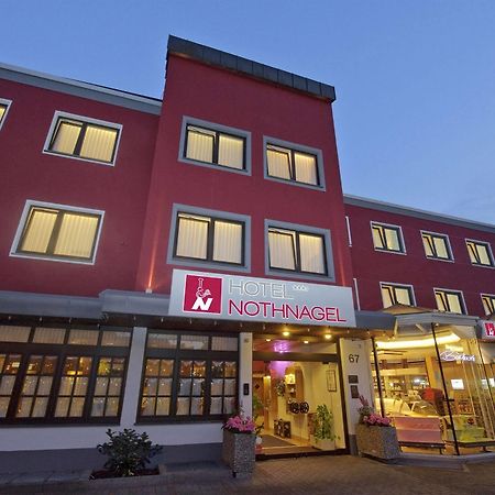 Hotel Nothnagel Griesheim  Εξωτερικό φωτογραφία