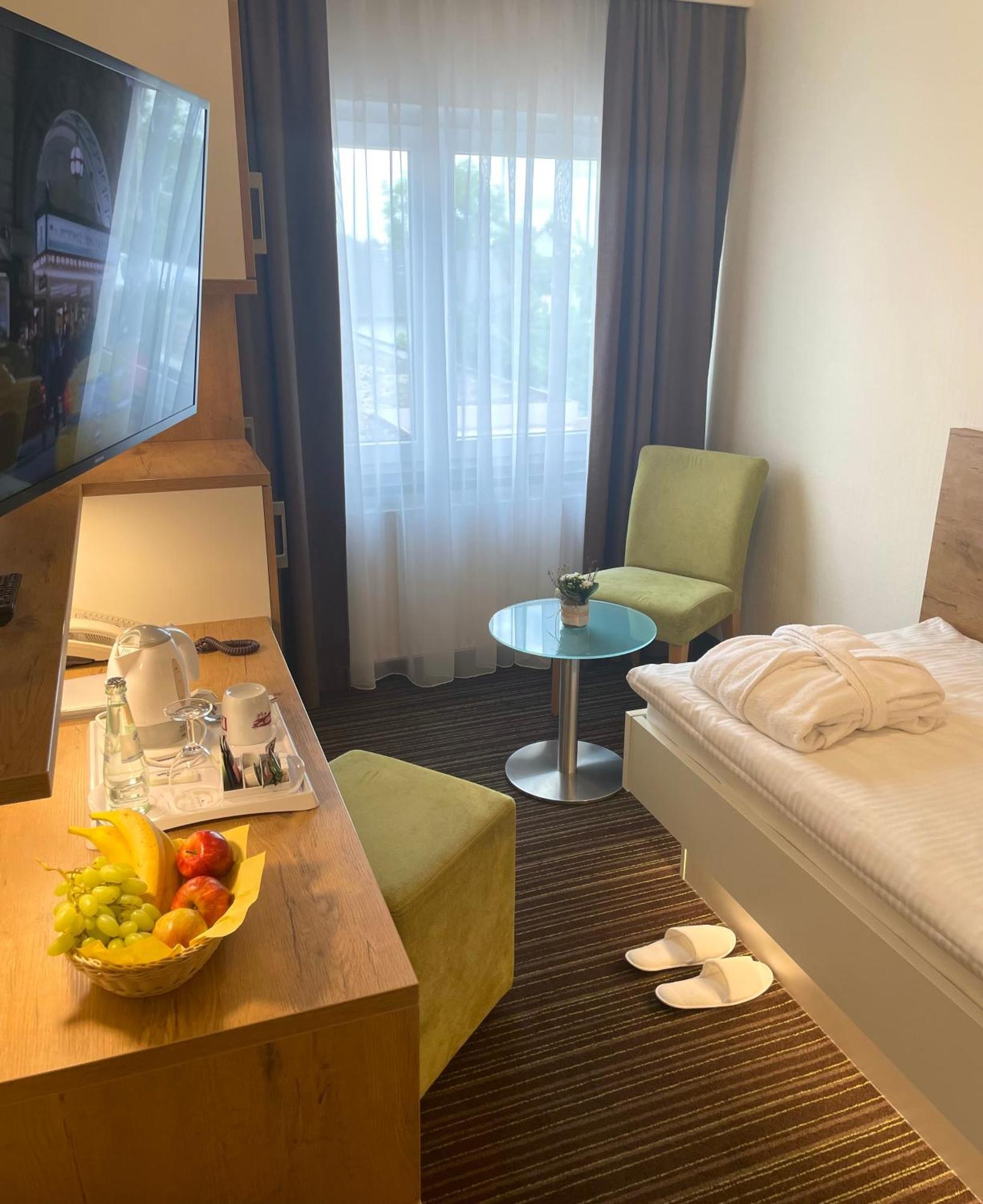 Hotel Nothnagel Griesheim  Εξωτερικό φωτογραφία