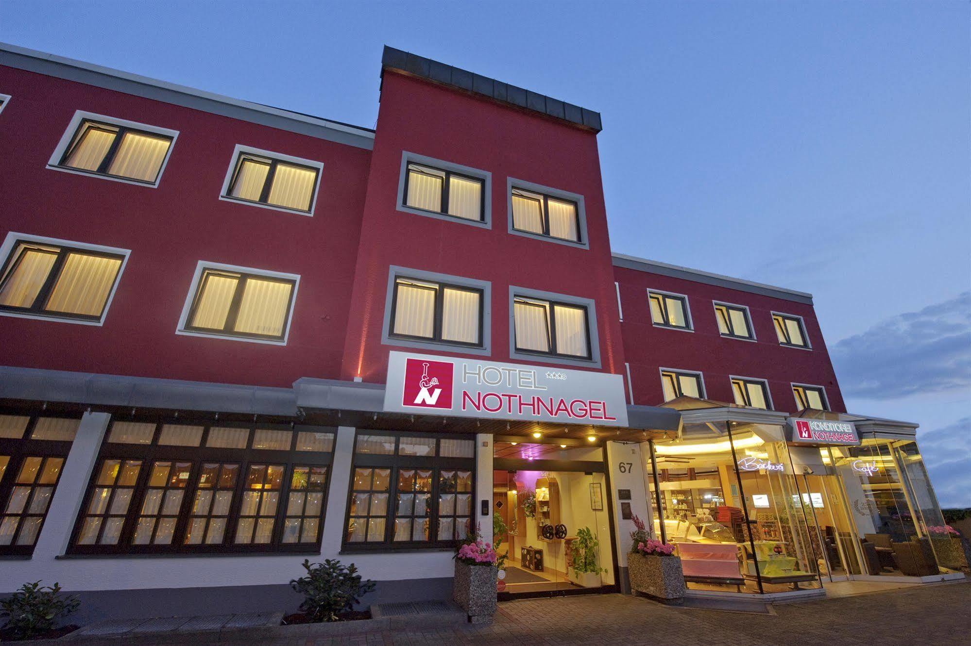 Hotel Nothnagel Griesheim  Εξωτερικό φωτογραφία