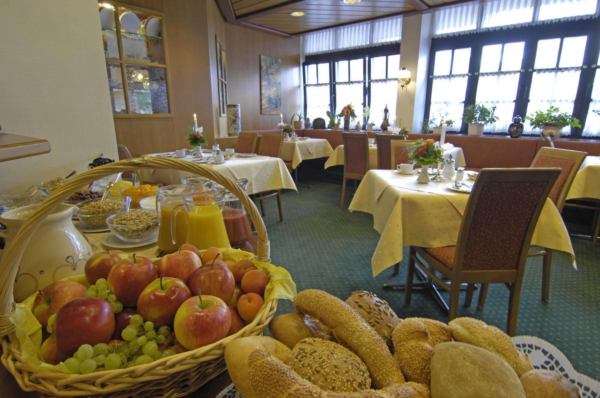 Hotel Nothnagel Griesheim  Εξωτερικό φωτογραφία